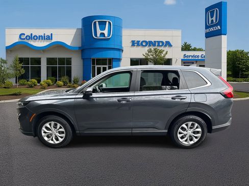 Certified 2025 Honda CR-V LX image 3