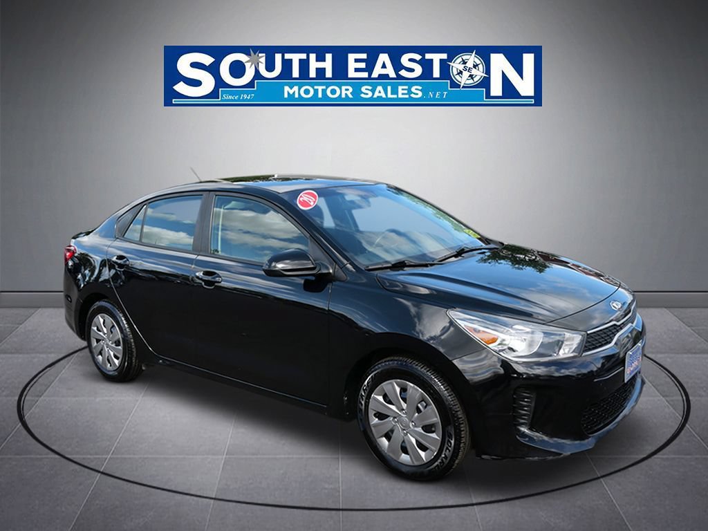 Used 2020 Kia Rio S FWD image 2
