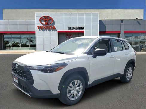 New 2026 Toyota Corolla Cross L image 7