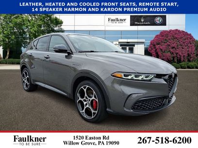 Used 2024 Alfa Romeo Tonale Veloce