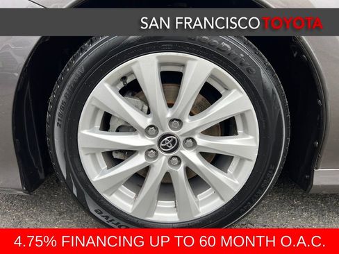 Certified 2020 Toyota Camry LE image 9