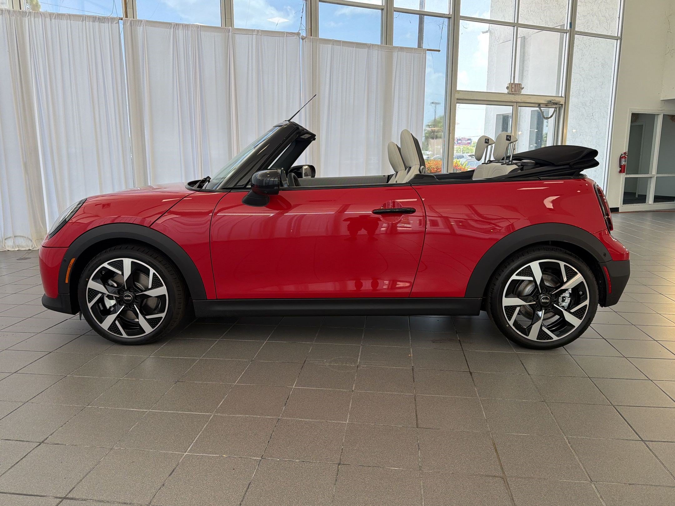 New 2026 MINI Cooper S FWD image 2
