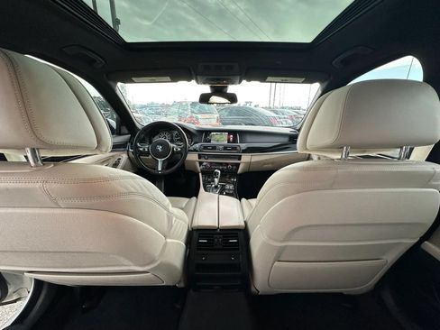 Used 2015 BMW 535i xDrive Sedan AWD/4WD image 15