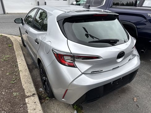 Used 2020 Toyota Corolla SE image 4