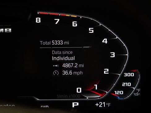 Used 2024 BMW M8 Gran Coupe xDrive Competition image 20