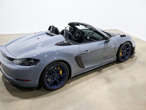 Used 2024 Porsche 718 Boxster Spyder RS w/ Weissach Package image 58