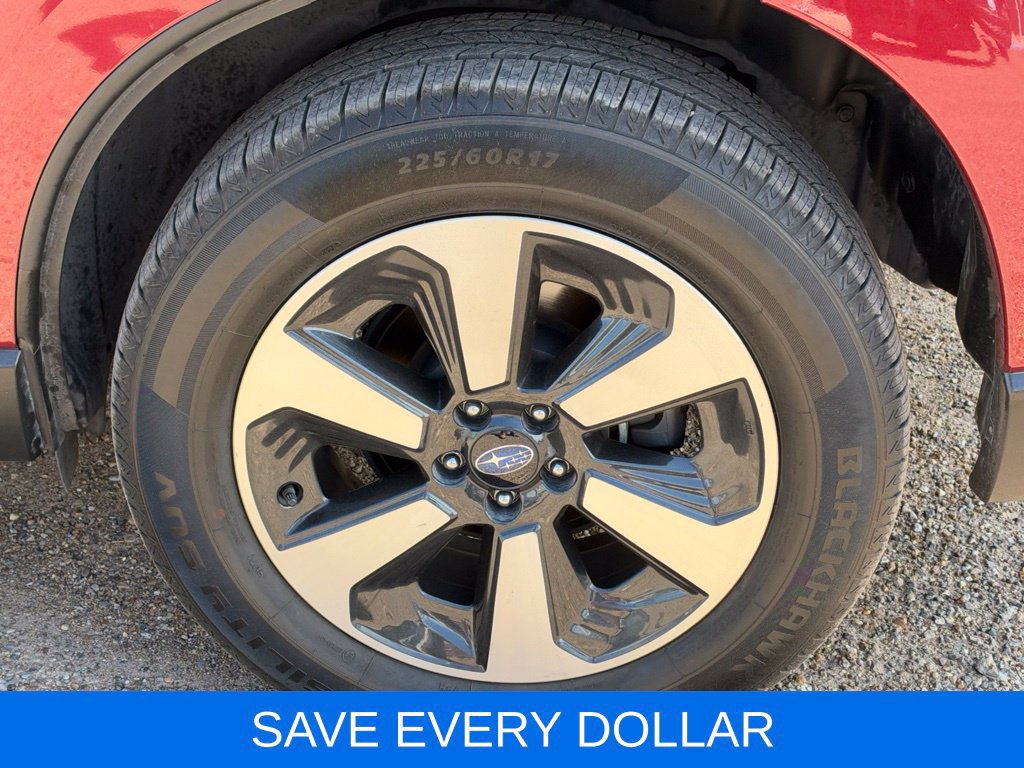 Used 2017 Subaru Forester 2.5i Premium w/ All-Weather Package AWD/4WD image 22