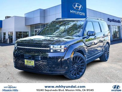 New 2025 Hyundai Santa Fe Calligraphy