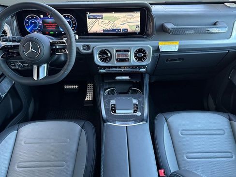 New 2025 Mercedes-Benz G 580 w/ EQ Technology image 15