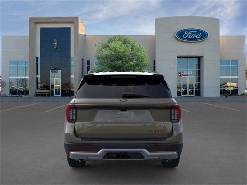 New 2026 Ford Explorer Tremor w/ Tremor Ultimate Package image 5