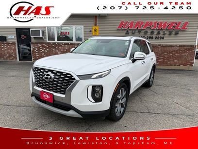 Used 2020 Hyundai Palisade SEL w/ Premium Package
