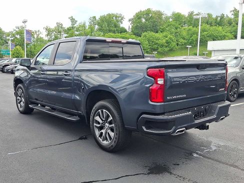 Used 2021 Chevrolet Silverado 1500 RST w/ All Star Edition Plus AWD/4WD image 4