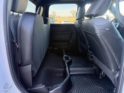 Used 2025 RAM 2500 Tradesman w/ Bed Convenience Group image 26