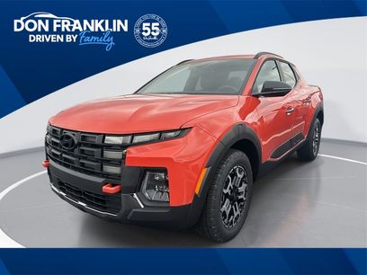New 2025 Hyundai Santa Cruz XRT