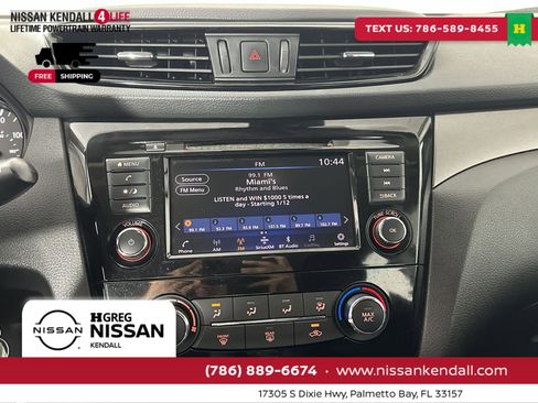 Used 2020 Nissan Rogue Sport S w/ Appearance Package image 25