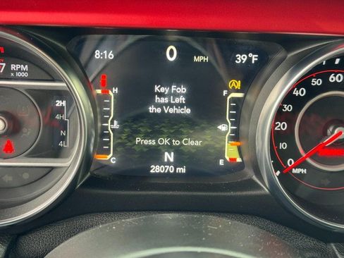 Used 2021 Jeep Wrangler Rubicon image 19