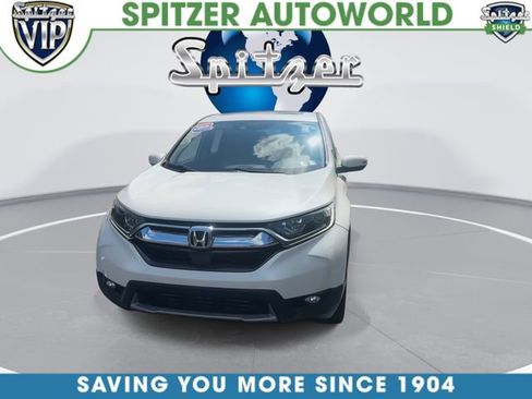Used 2017 Honda CR-V EX image 3