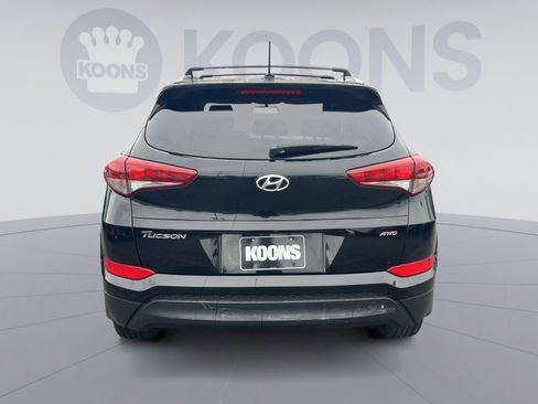 Used 2017 Hyundai Tucson SE AWD/4WD image 10