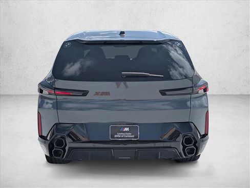 Certified 2024 BMW XM Label Red image 7