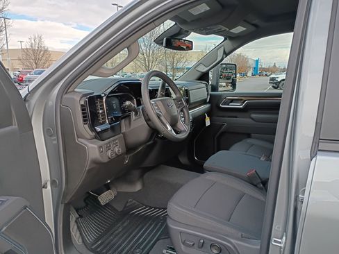 New 2026 Chevrolet Silverado 2500 LT w/ Trail Boss Package image 32