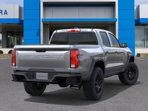 New 2026 Chevrolet Colorado Trail Boss AWD/4WD image 4