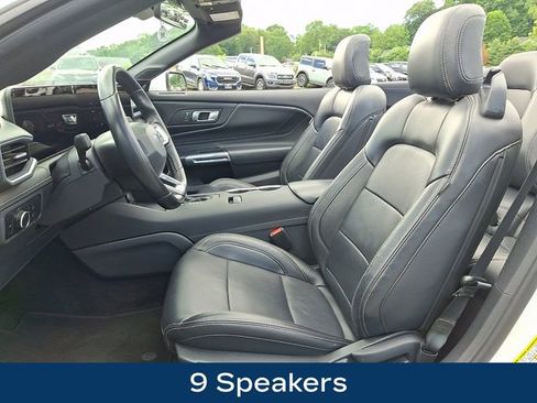Used 2025 Ford Mustang Premium RWD image 2