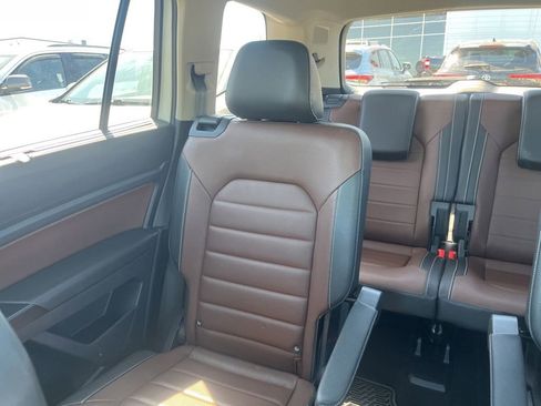 Used 2021 Volkswagen Atlas SEL Premium AWD/4WD image 14