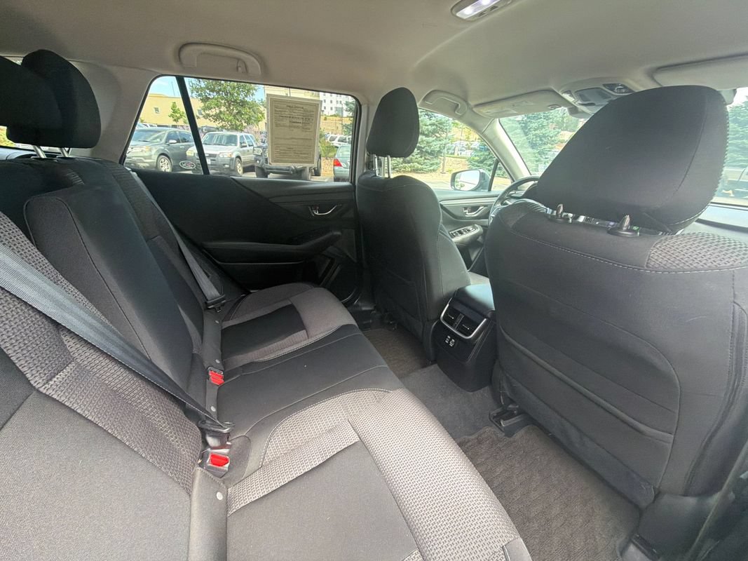 Used 2023 Subaru Outback Premium AWD/4WD image 15