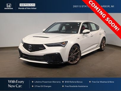 Used 2024 Acura Integra Type S