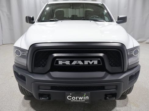 Used 2024 RAM 1500 Classic Warlock w/ Protection Group AWD/4WD image 7