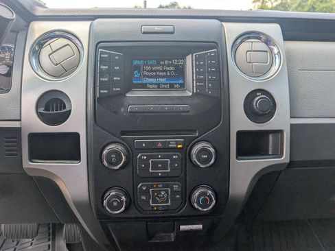 Used 2013 Ford F150 XLT w/ XLT Chrome Pkg RWD image 18
