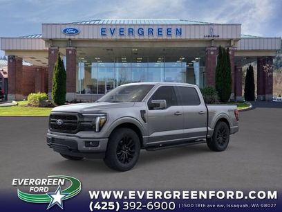 New 2026 Ford F150 Lariat