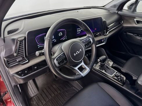 Used 2023 Kia Sportage X-Line w/ X-Line Premium Package image 9