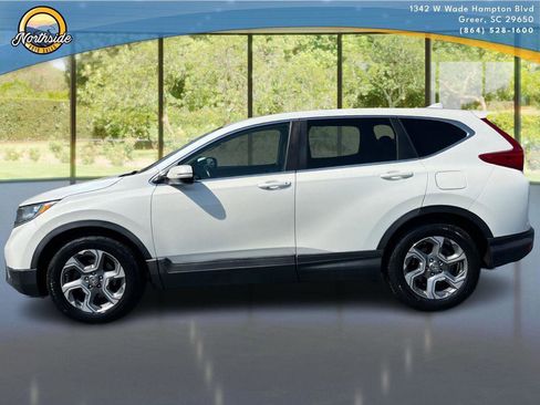 Used 2018 Honda CR-V EX-L image 25