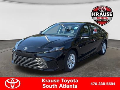 New 2026 Toyota Camry LE w/ Convenience Package