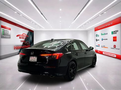 Used 2024 Honda Civic Sport image 7