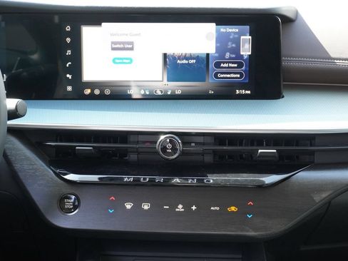 Used 2025 Nissan Murano Platinum w/ Cargo Package AWD/4WD image 13