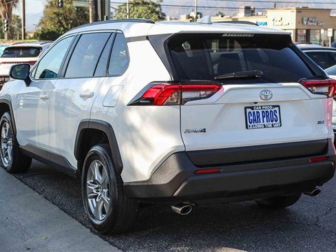 Used 2023 Toyota RAV4 XLE image 6