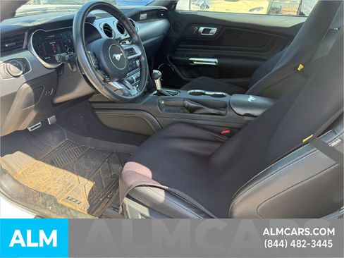 Used 2022 Ford Mustang Premium w/ Equipment Group 201A RWD image 9