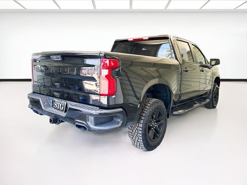 Used 2024 Chevrolet Silverado 1500 Custom Trail Boss w/ Realtree Special Edition image 4