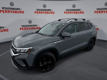 Certified 2022 Volkswagen Taos SE