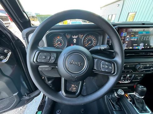 New 2026 Jeep Wrangler Sport image 28