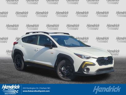 Certified 2025 Subaru Crosstrek 2.5i Sport w/ Crosstrek Mirror Package