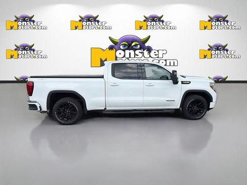 Used 2020 GMC Sierra 1500 Elevation AWD/4WD image 4
