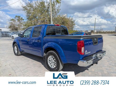Used 2014 Nissan Frontier SV w/ SV Value Truck Package image 5