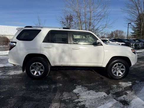 Certified 2021 Toyota 4Runner SR5 Premium image 11