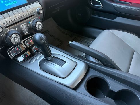 Used 2011 Chevrolet Camaro SS w/ RS Package image 12