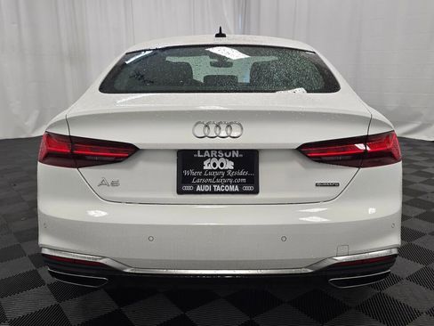 Used 2022 Audi A5 2.0T Premium Plus image 5