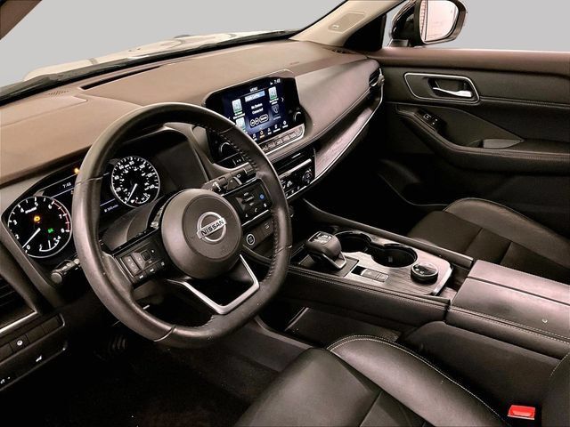 Used 2021 Nissan Rogue SL w/ Premium Package AWD/4WD image 12