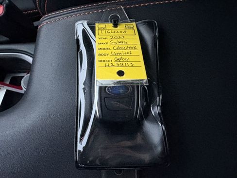 Used 2023 Subaru Crosstrek 2.5i Limited w/ Moonroof Package image 22